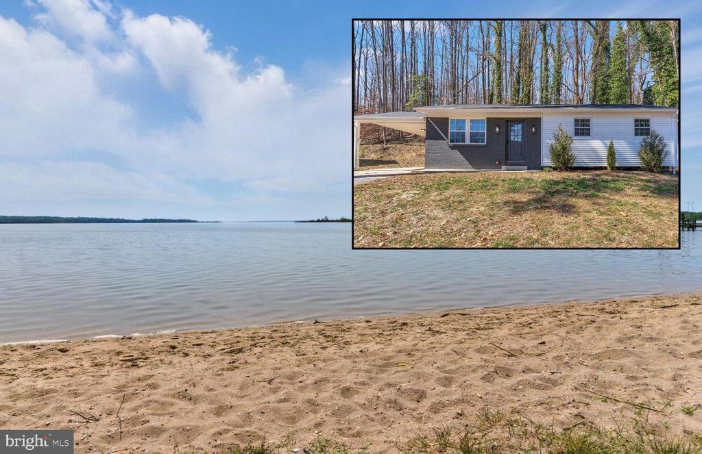 29853 HILLVIEW DR, Mechanicsville, MD 20659