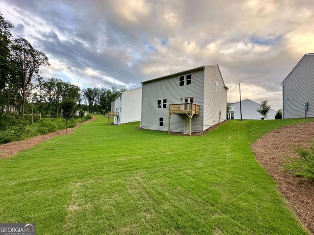 124 Heartland Drive, Dallas, GA 30157