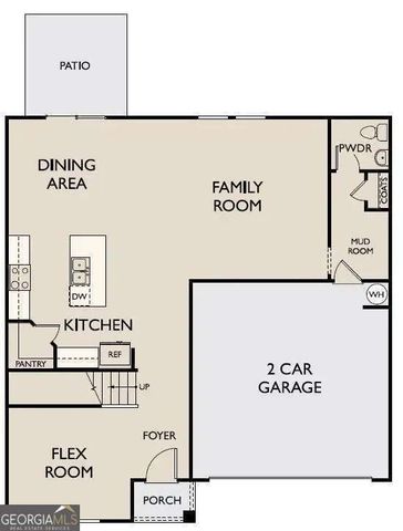 124 Heartland Drive, Dallas, GA 30157