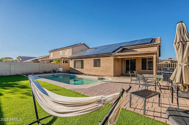 15057 W FILLMORE Street, Goodyear, AZ 85338