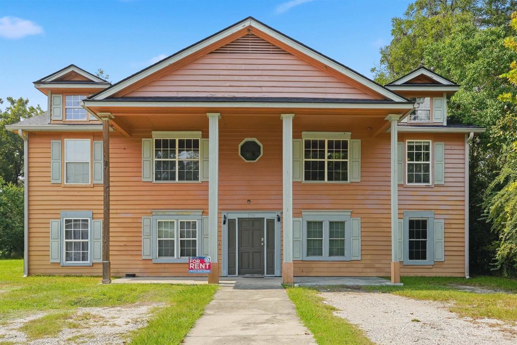 204 A St., Georgetown, SC 29440 — exterior