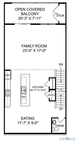 247 Brattice Dr, Midlothian, VA 23114