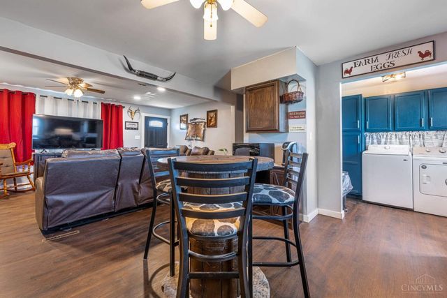 4542 Oxford Middletown Road, Jacksonburg, OH 45067