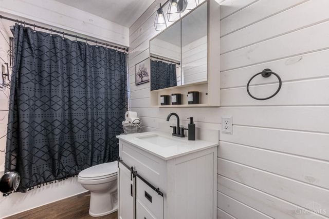 4542 Oxford Middletown Road, Jacksonburg, OH 45067