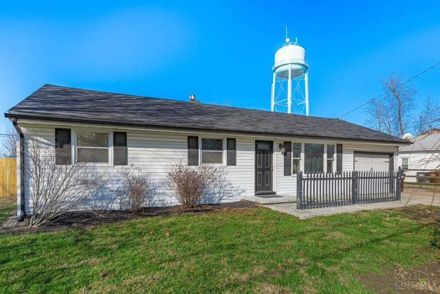 4542 Oxford Middletown Road, Jacksonburg, OH 45067