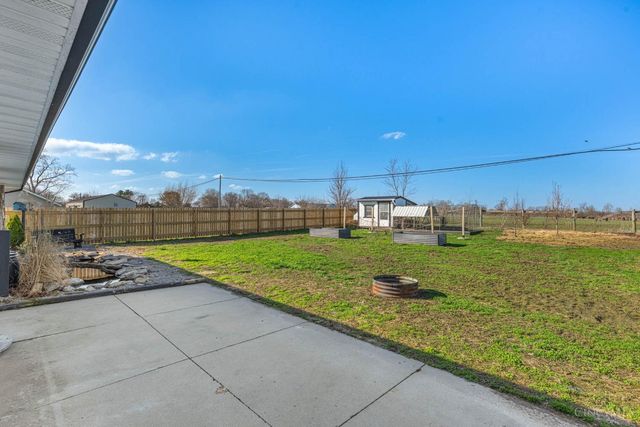 4542 Oxford Middletown Road, Jacksonburg, OH 45067