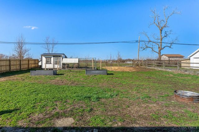 4542 Oxford Middletown Road, Jacksonburg, OH 45067