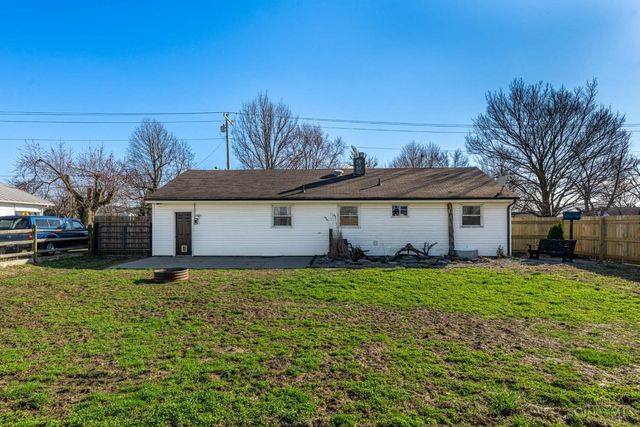 4542 Oxford Middletown Road, Jacksonburg, OH 45067