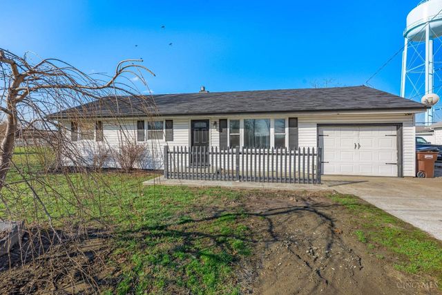 4542 Oxford Middletown Road, Jacksonburg, OH 45067