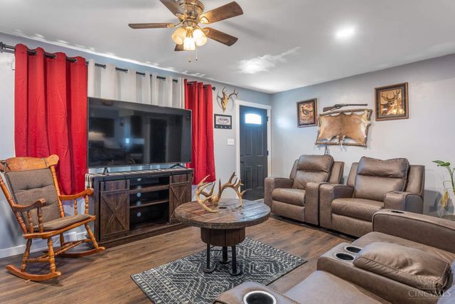 4542 Oxford Middletown Road, Jacksonburg, OH 45067