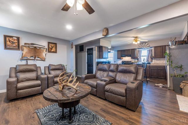 4542 Oxford Middletown Road, Jacksonburg, OH 45067