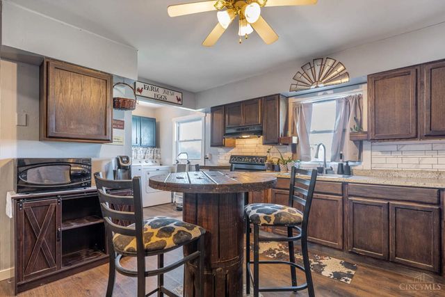 4542 Oxford Middletown Road, Jacksonburg, OH 45067