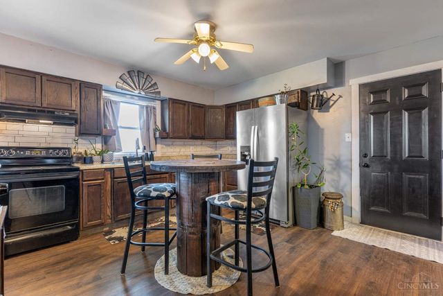 4542 Oxford Middletown Road, Jacksonburg, OH 45067