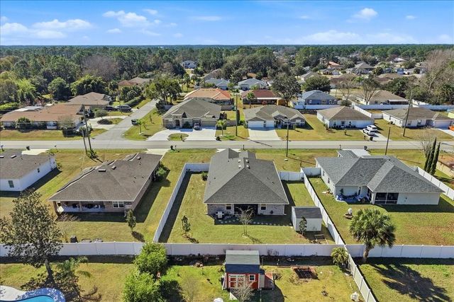 244 BIRD OF PARADISE DRIVE, Palm Coast, FL 32137