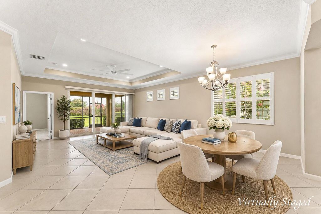 12784 SW Lake Fern, Port St. Lucie, FL 34987