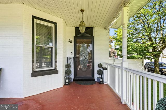 305 S JOHNSTON AVE, Hamilton, NJ 08609