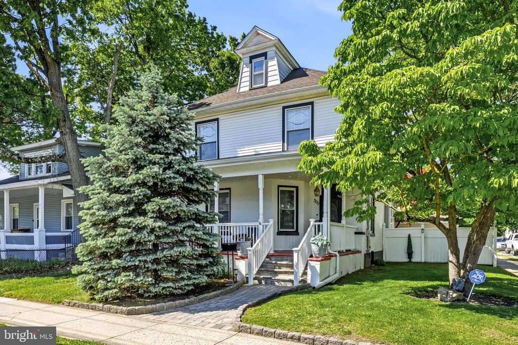 305 S JOHNSTON AVE, Hamilton, NJ 08609