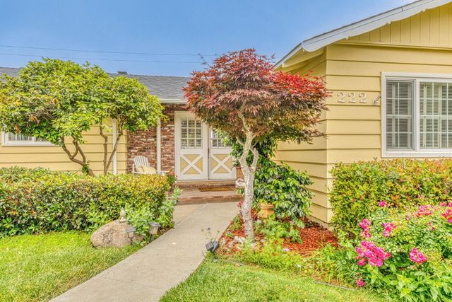 222 Encinada Drive, Salinas, CA 93901