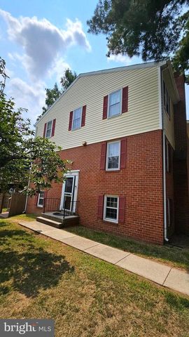 1641 COLONIAL, Frederick, MD 21702