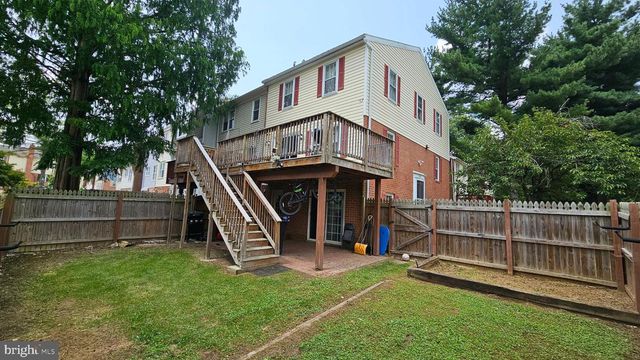 1641 COLONIAL, Frederick, MD 21702