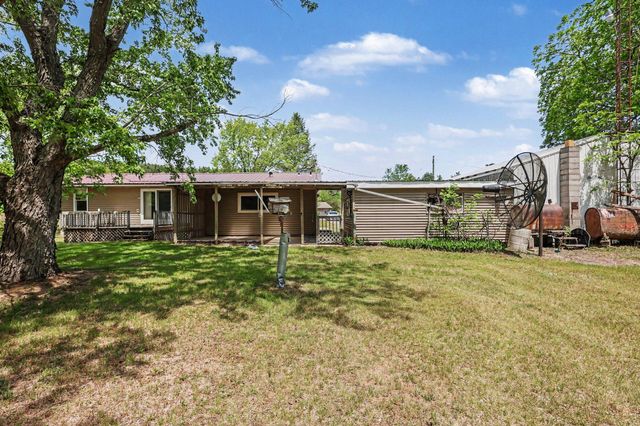 3599 S Maple Island Road, Hesperia, MI 49421