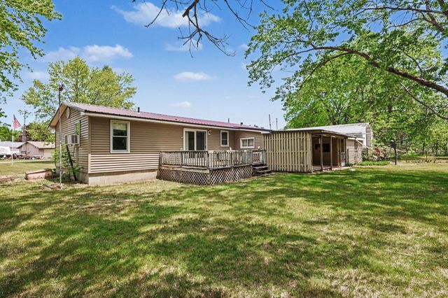 3599 S Maple Island Road, Hesperia, MI 49421