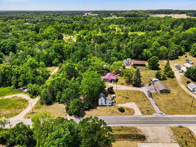 3599 S Maple Island Road, Hesperia, MI 49421