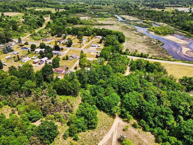 3599 S Maple Island Road, Hesperia, MI 49421