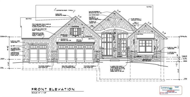 8982 Ginger Street, Lenexa, KS 66227