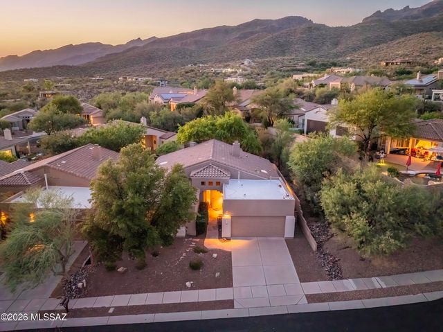5305 N Spring View Drive, Tucson, AZ 85749