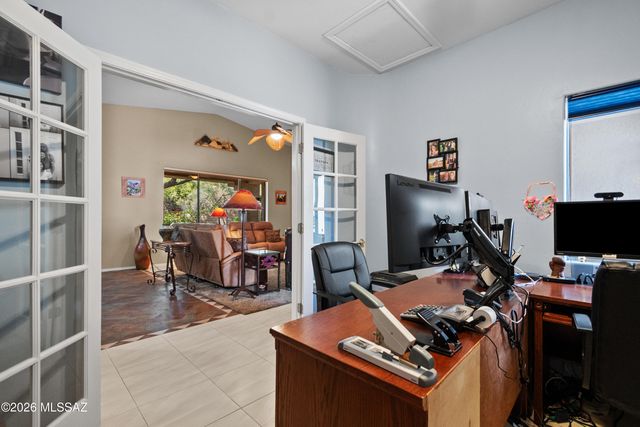 5305 N Spring View Drive, Tucson, AZ 85749