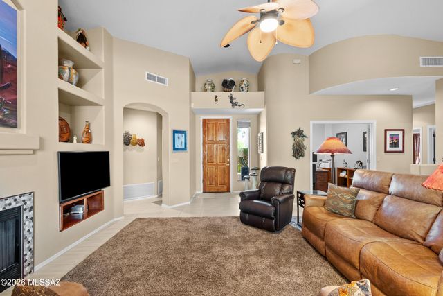 5305 N Spring View Drive, Tucson, AZ 85749