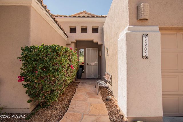 5305 N Spring View Drive, Tucson, AZ 85749