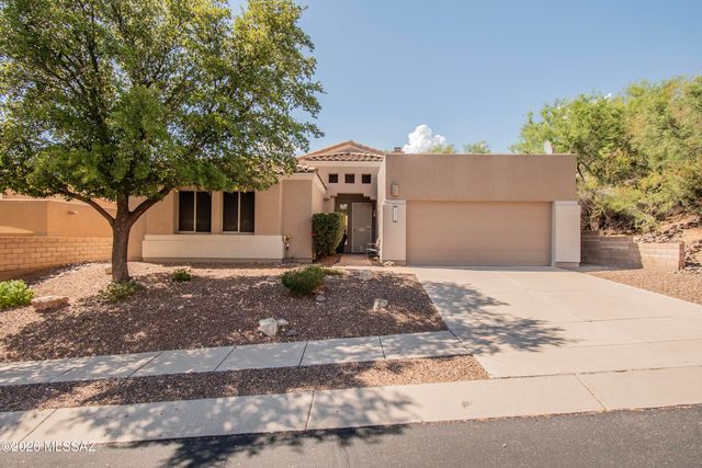 5305 N Spring View Drive, Tucson, AZ 85749