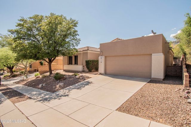 5305 N Spring View Drive, Tucson, AZ 85749