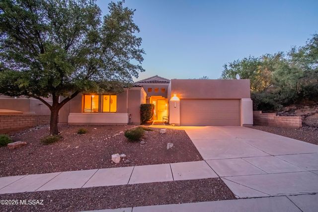 5305 N Spring View Drive, Tucson, AZ 85749