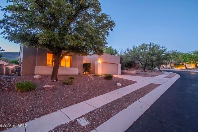 5305 N Spring View Drive, Tucson, AZ 85749