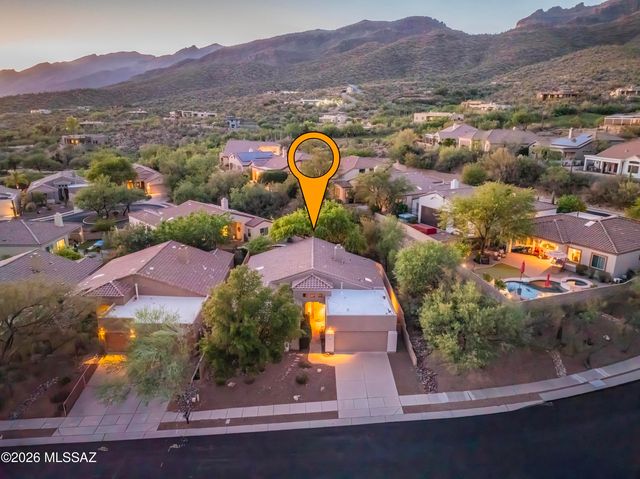 5305 N Spring View Drive, Tucson, AZ 85749