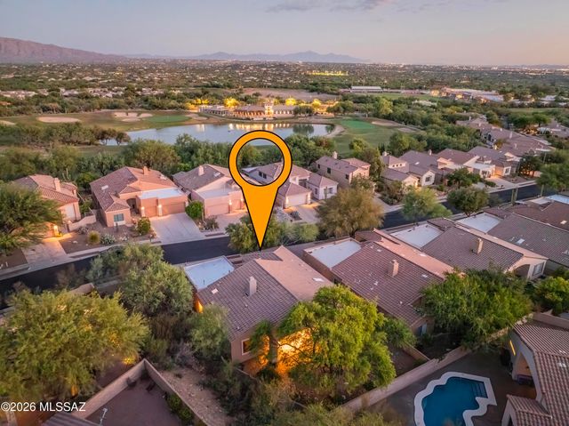 5305 N Spring View Drive, Tucson, AZ 85749
