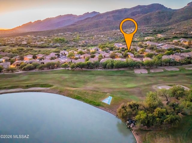 5305 N Spring View Drive, Tucson, AZ 85749