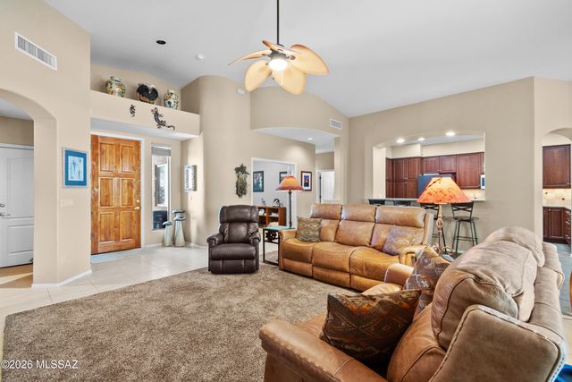 5305 N Spring View Drive, Tucson, AZ 85749