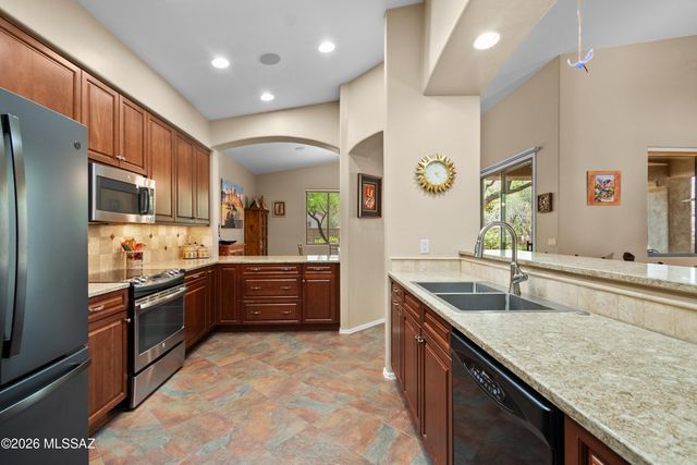 5305 N Spring View Drive, Tucson, AZ 85749