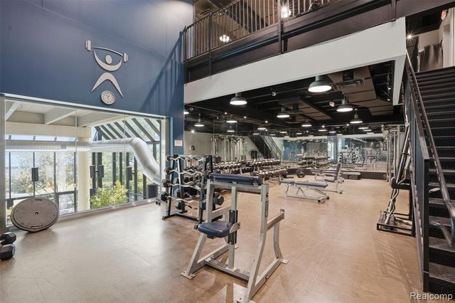 300 Riverfront 24D, Detroit, MI 48226