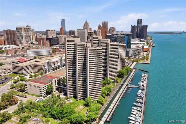 300 Riverfront 24D, Detroit, MI 48226