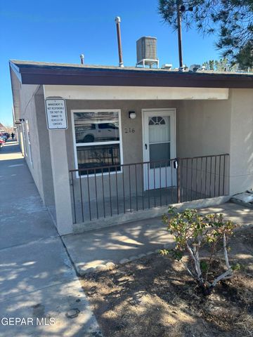 7840 KNIGHTS Drive 216, El Paso, TX 79915