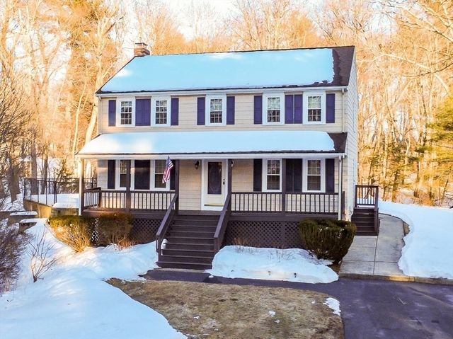 18 Macrae Drive, East Bridgewater, MA 02333