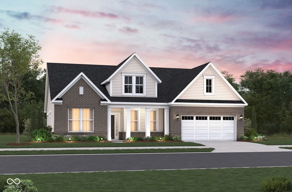 6758 Thresher Pass, Mccordsville, IN 46055