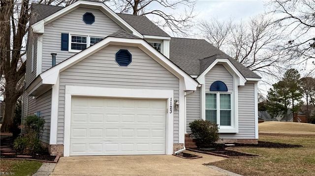 1123 Fenton QUAY, Chesapeake, VA 23320