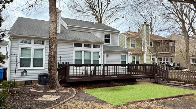 1123 Fenton QUAY, Chesapeake, VA 23320