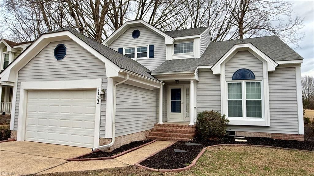 1123 Fenton QUAY, Chesapeake, VA 23320